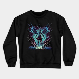 thunder Crewneck Sweatshirt